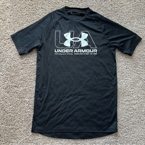 Under Armour Graphic T Shirt - Picture 1 of 8